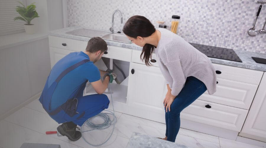 Professional sewer line replacement in Banks, AR